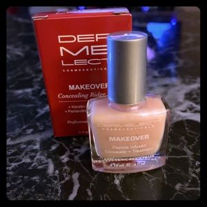 Nail Makeover Concealing Ridge